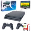 Konzola Gs4 Pro 2022 / Retro Konzola 200 Igrica -