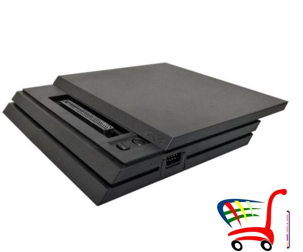 Konzola Gs4 Pro 2022 / Retro Konzola 200 Igrica -