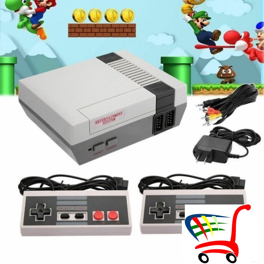 Konzola Sa 620 Igrica I Dva Dojstika-Konzola-Konzola -