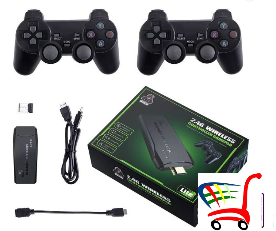 Konzola Za Igranje M8 Retro-Konzola-Konzola-Konzola-Konzola -