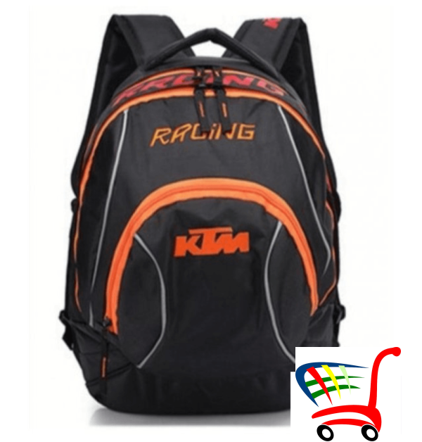 Ktm Moto Gp Ranac - Torba Za Prave Motorase !