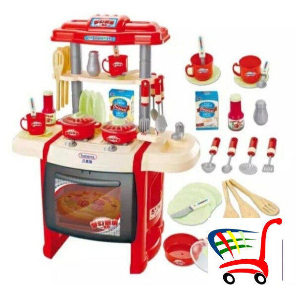 Kuhinjski Set Za Decu- Model 3 -