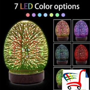 Lampa Ovlaiva Vazduha 3 U 1 -