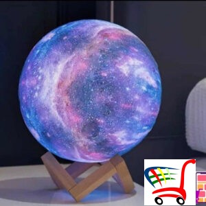 Lampa Planeta -
