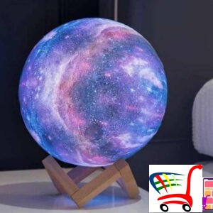 Lampa Planeta -