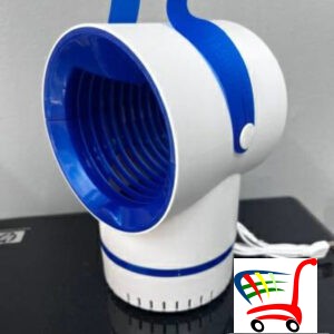 Lampa Protiv Komaraca -
