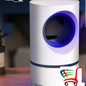 Lampa Protiv Komaraca - Ubica