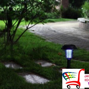 Lampa Protiv Komaraca/Solarna-Uv-Led -