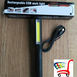 Lampa Sa Magnetom Punjiva / 3 -