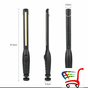 Lampa Sa Magnetom Punjiva / Nov Model -