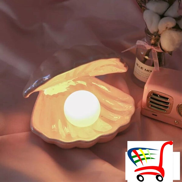 Lampa Koljka Rgb Vie Boja -