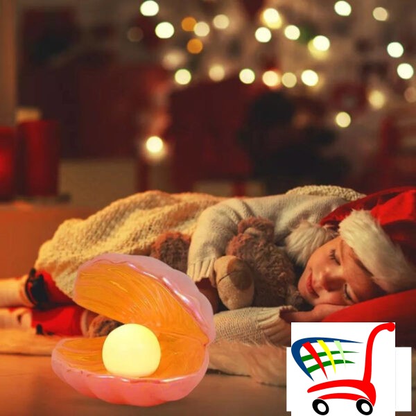 Lampa Koljka Rgb Vie Boja -