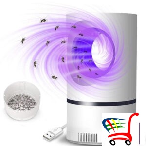 Lampa Usb Protiv Komaraca -