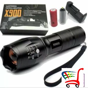 Lampa X900 Sa Fokusiranjem Svetla -