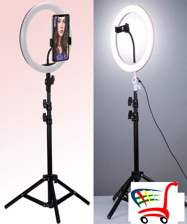 Lampa Za Foto Selfi Video Slikanje -