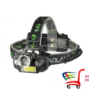 Lampa Za Glavu 4 Led Zoom T6 Led X-Balog -