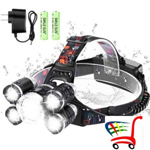 Lampa Za Glavu-Lampa Za Glavu Punjiva-Lampa-Lampa-Lampa-Lamp -