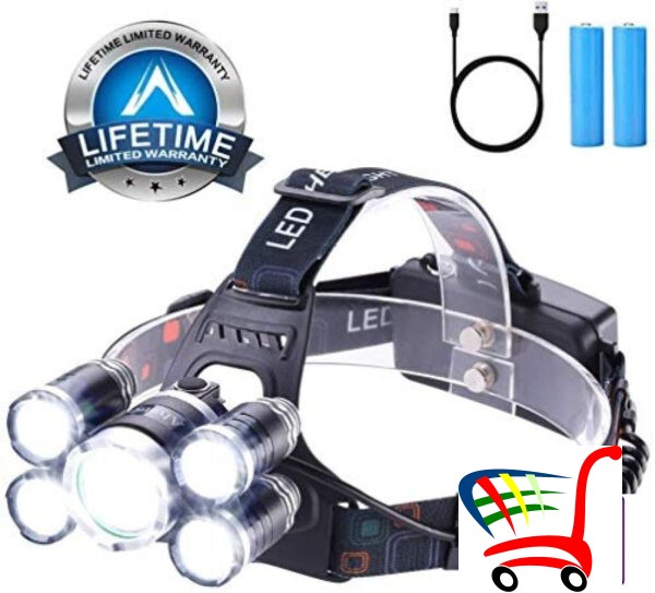 Lampa Za Glavu-Lampa Za Glavu Punjiva-Lampa-Lampa-Lampa-Lamp -