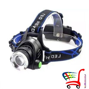 Lampa Za Glavu - Zum Punjiva Usb Punjenje