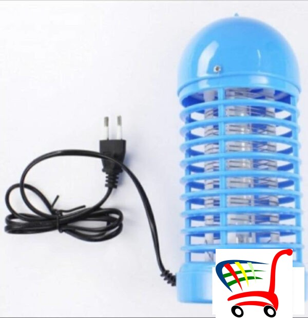 Lampa Za Komarce Fenjer -
