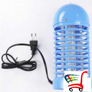 Lampa Za Komarce Fenjer -