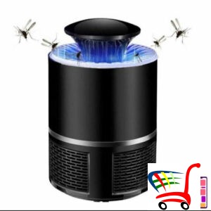 Lampa Za Komarce - Lampa Protiv Komaraca Led Svetlo Nv-818