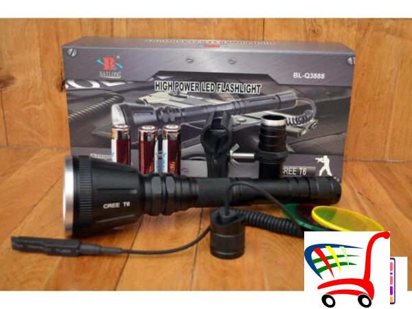 Lampa Za Lov -