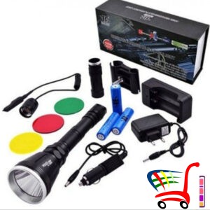 Lampa Za Lov -