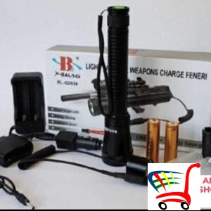 Lampa Za Lov Lovaka Lampa Bi-2830-T6 -