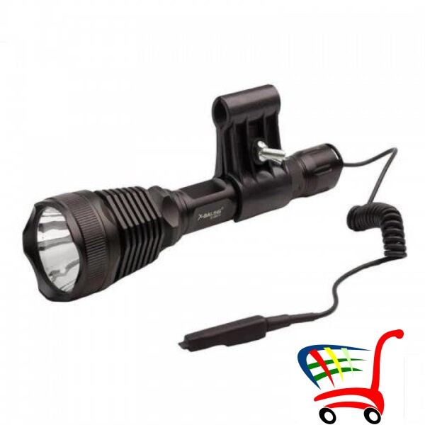 Lampa Za Lov/Bl Q2888 -