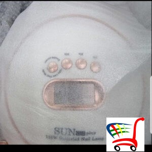 Lampa Za Nokte 118 V -