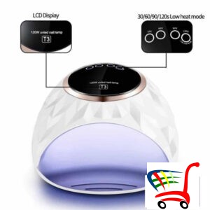 Lampa Za Nokte 120W -