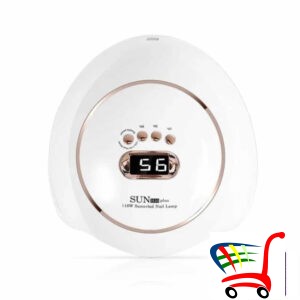 Lampa Za Nokte 2U1 Sun- H10-Plus-118W -