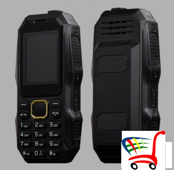 Land Rover S-008/Dual Sim -