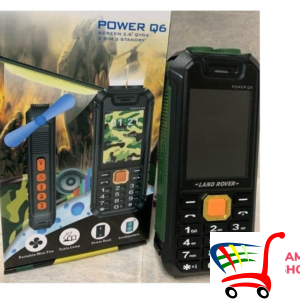 Land Rover Telefon 4In1 () -