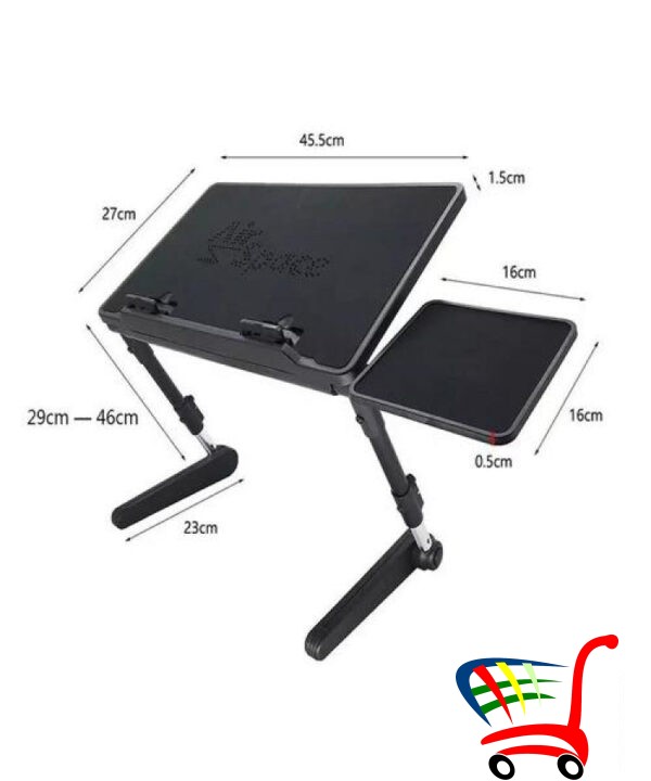 Lap Top Stalak Air Space Podesiv -