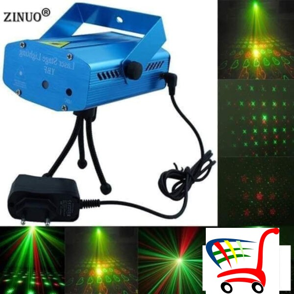 Laser Mini Stage Lighting -