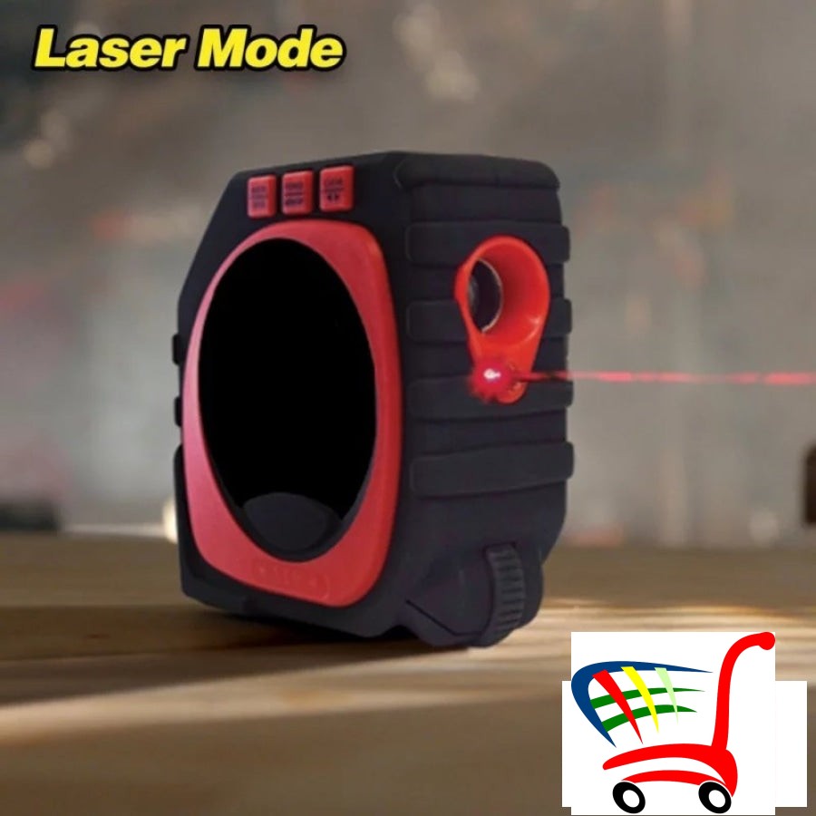 Laserski Metar 3U1- -