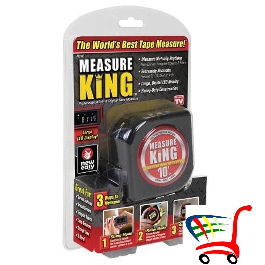 Laserski Metar 3U1- -