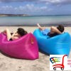 Lazy Bag-Sofa Na Naduvavanje -