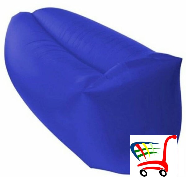 Lazy Sofa - Lazy Bag Lejzi Beg Duek Na Naduvavanje