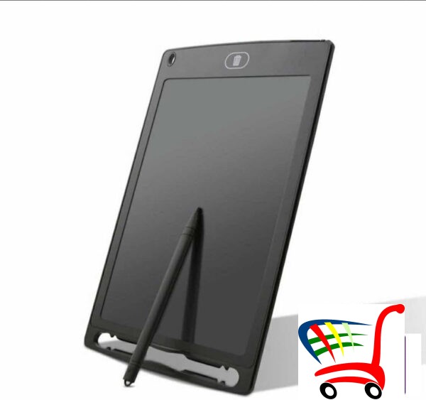 Lcd Tabla Za Pisanje 12 / Pii Brii Na Baterije -