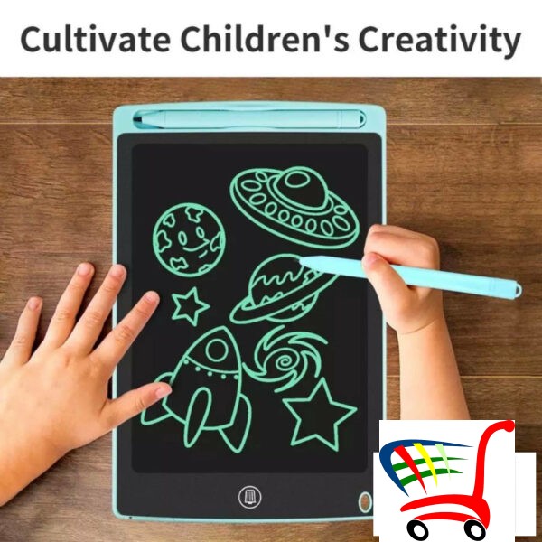 Lcd Writing Board/Pii Brii Tablet/12 -