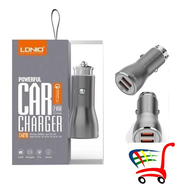Punjac za auto brzi - Punjac za auto brzi - Image 2