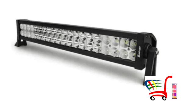 Led Bar Svetla 180W Za - Dzipove-Radne Masine-Terenska Vozil