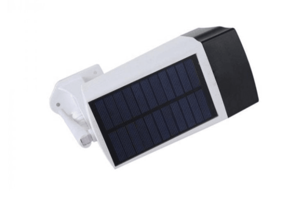 ! Led Lazna Solarna Kamera Sa Svetlom -