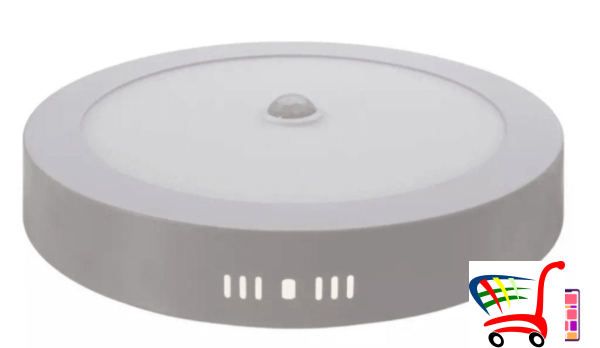 Led Paneli Sa Senzorom Pokreta 18W / 24W A ! -