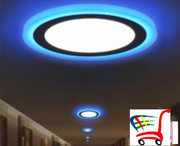 Led Paneli Ugradni Nadgradni Led Rasveta -