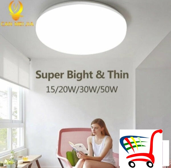 Led Plafonjerka 30W -