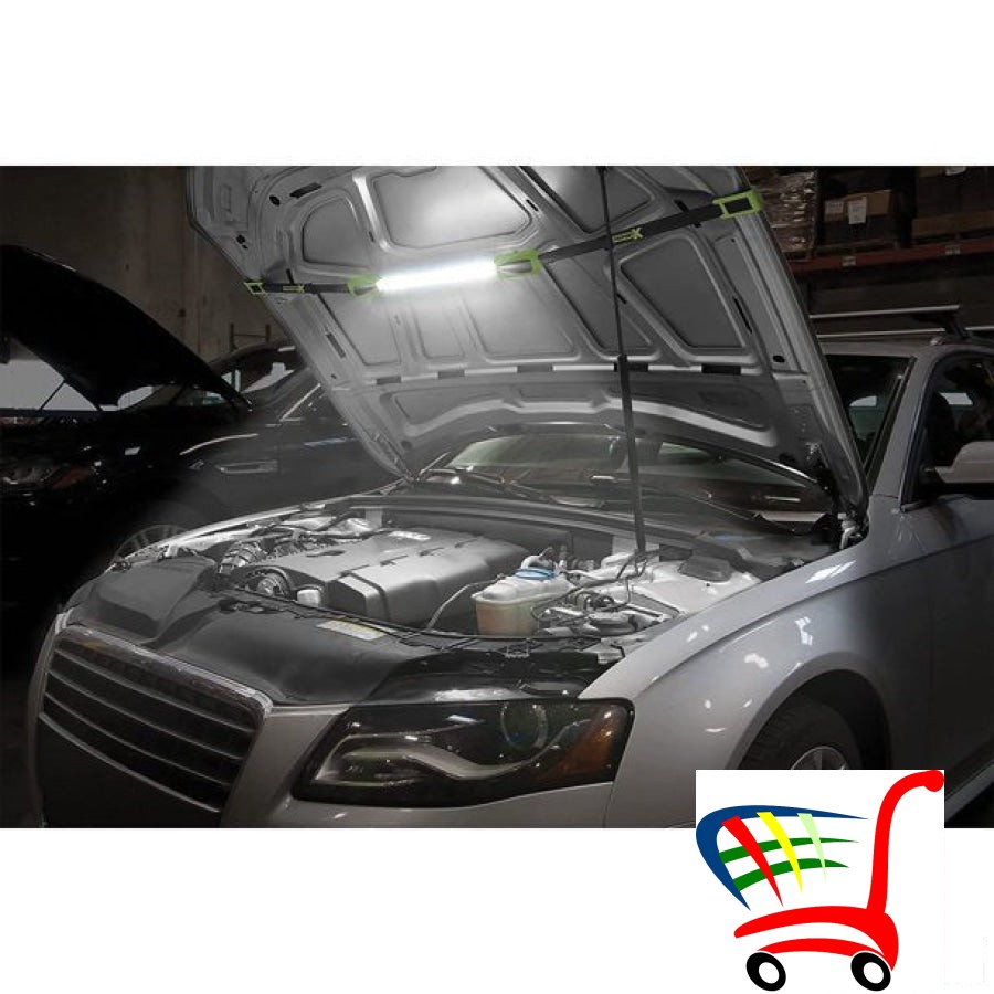 Led-Punjiva Radna Lampa-Led-Lampa-Lampa-Led -